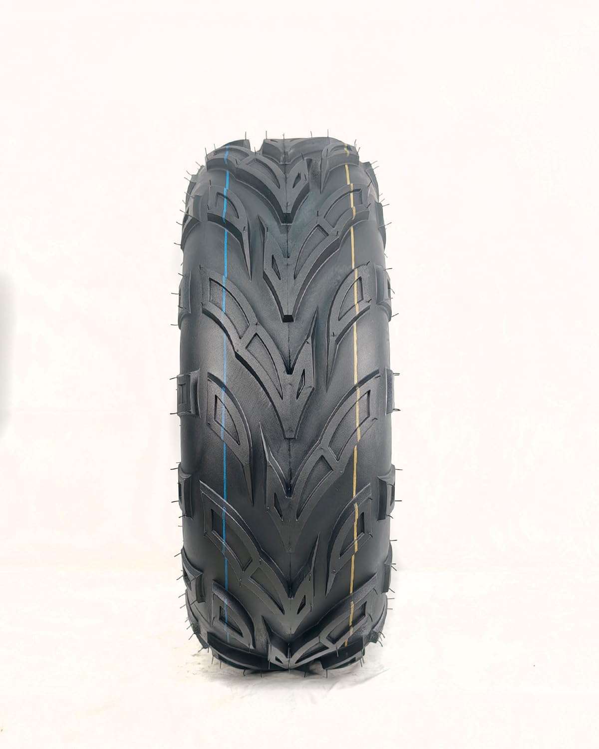 Garvee Set of 2 21x7-10 ATV Tires, 4PR Durable Tubeless, 21x7x10 Quad All Terrain Go Kart UTV Off Road Tires, Heavy-Duty Deep Tread for Trail, Sand, Mud & Track - Image 7